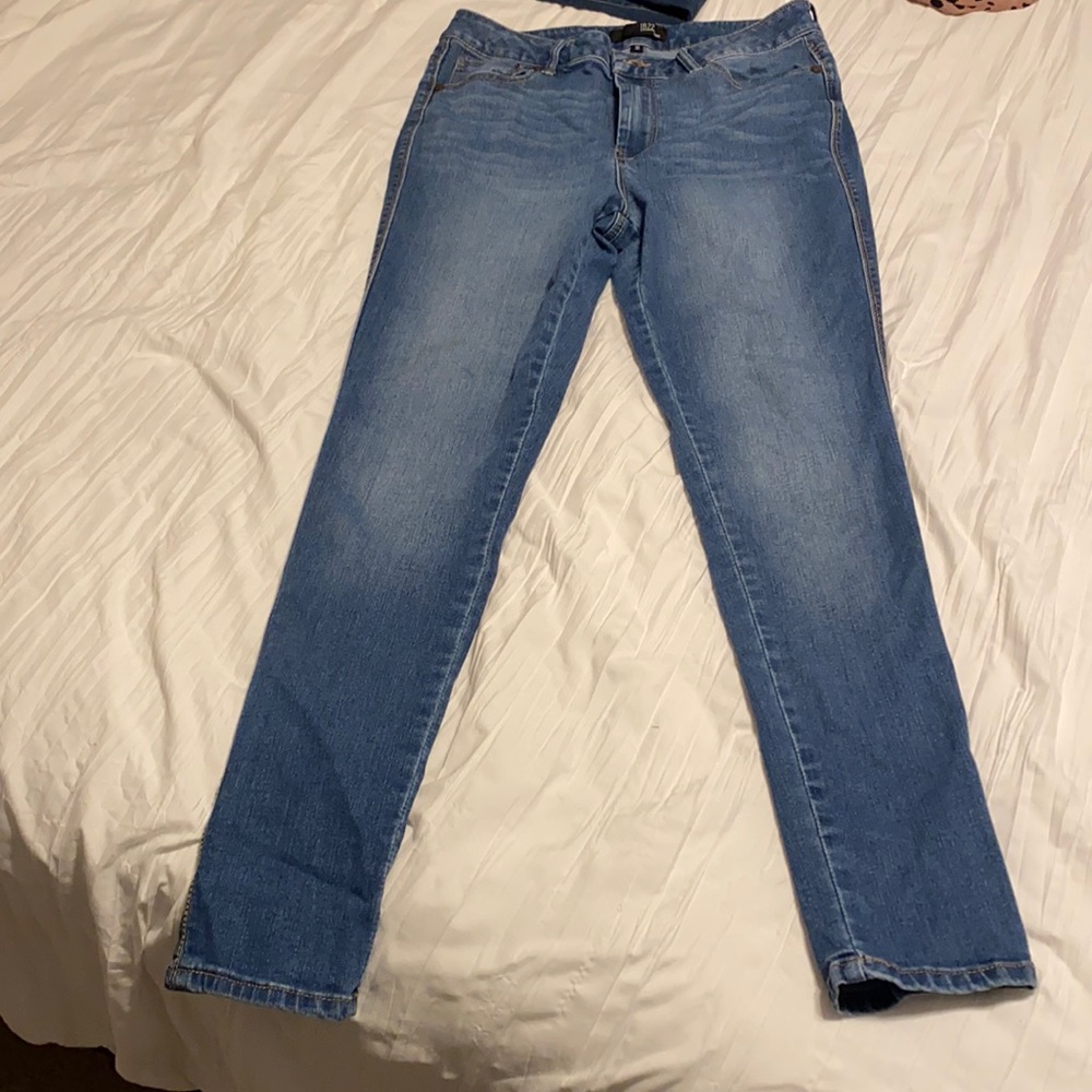 1822 skinny jean